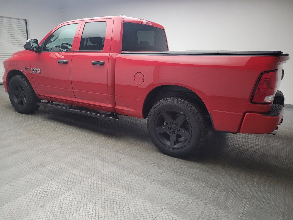 Used 2017 RAM 1500 Express AWD/4WD image 3