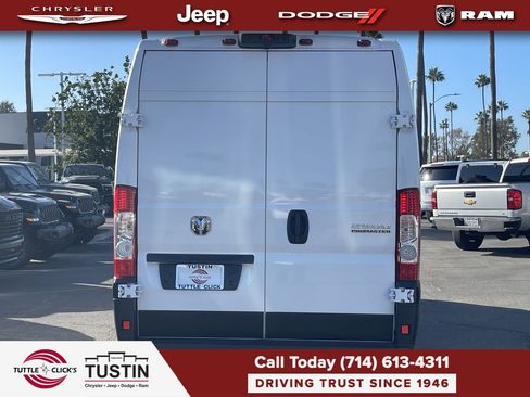 New 2026 RAM ProMaster 2500 w/ Safety Group FWD image 5