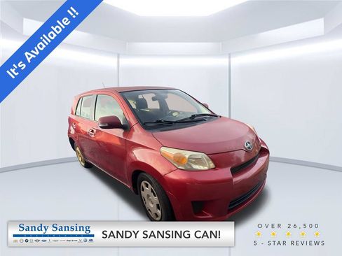 Used 2009 Scion xD FWD image 1