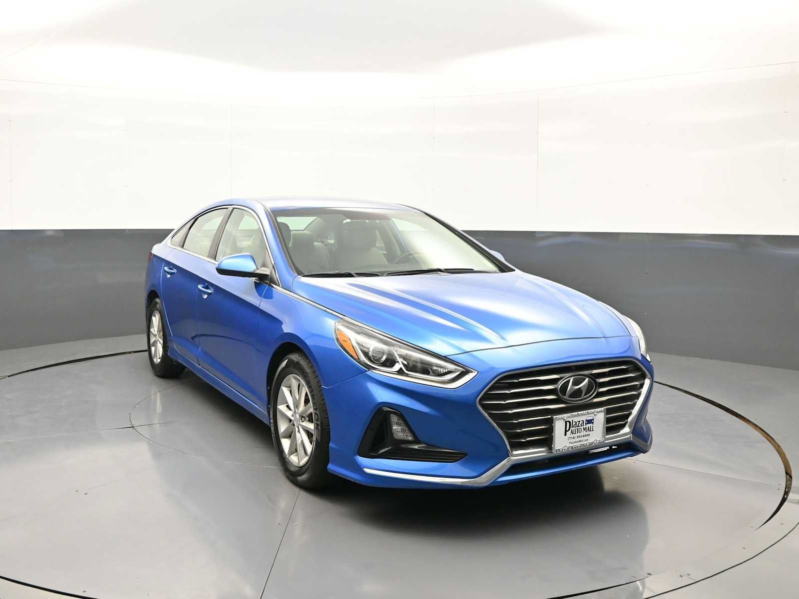 Used 2019 Hyundai Sonata SE FWD image 3