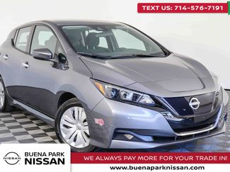 Used 2024 Nissan Leaf S image 1