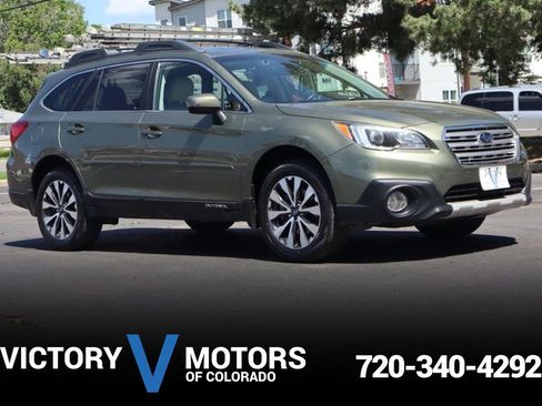 Used 2016 Subaru Outback 3.6R Limited AWD/4WD image 1