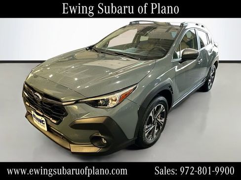 Used 2024 Subaru Crosstrek 2.0i Premium AWD/4WD image 3