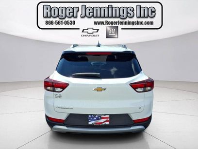 Used 2023 Chevrolet TrailBlazer LT