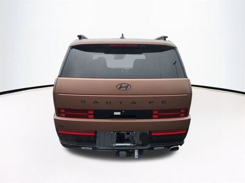 New 2026 Hyundai Santa Fe Calligraphy w/ Tow & Go Package FWD image 6