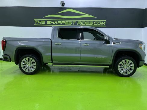 Used 2021 GMC Sierra 1500 Denali w/ Denali Ultimate Package AWD/4WD image 11
