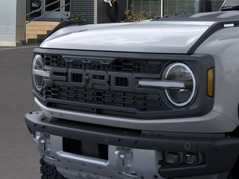 New 2026 Ford Bronco Raptor w/ Interior Carbon Fiber Pack AWD/4WD image 19