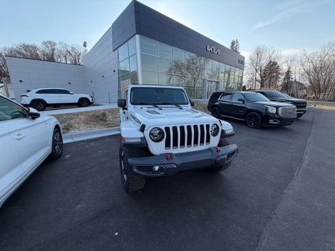 Used 2019 Jeep Wrangler Unlimited Rubicon image 6