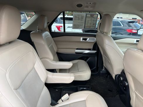 Used 2021 Ford Explorer Limited w/ Equipment Group 301A RWD image 10