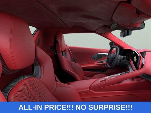 New 2027 Chevrolet Corvette Grand Sport RWD image 11