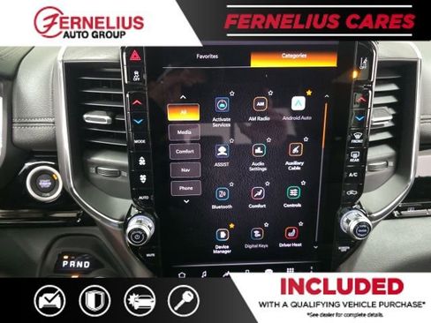 New 2026 RAM 1500 Laramie image 32