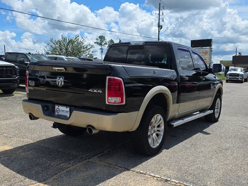 Used 2015 RAM 1500 Laramie Longhorn w/ Convenience Group AWD/4WD image 6