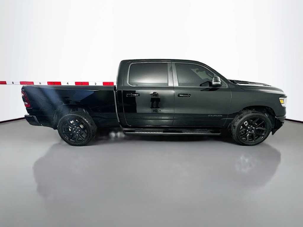 Used 2024 RAM 1500 Laramie AWD/4WD image 8