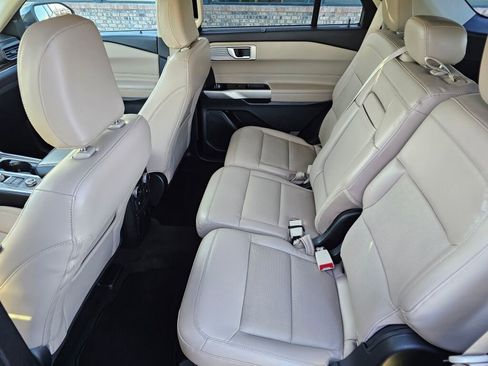 Certified 2023 Ford Explorer Limited image 10