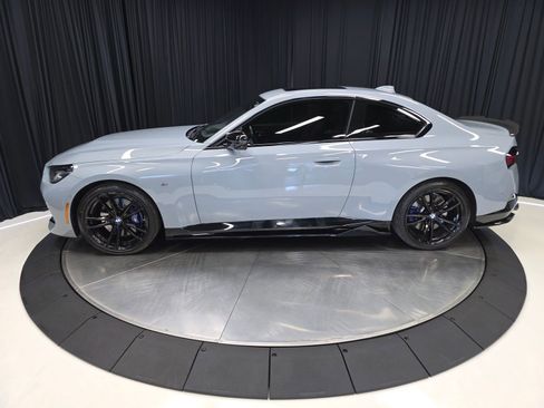 Used 2022 BMW M240i xDrive Coupe w/ Premium Package image 10