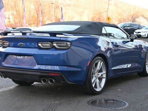 Used 2021 Chevrolet Camaro SS image 12