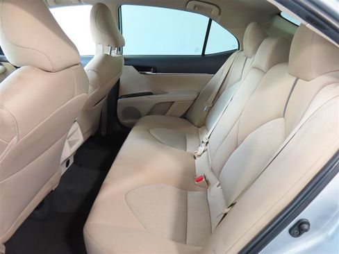 Used 2023 Toyota Camry LE FWD image 28