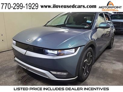 Used 2023 Hyundai Ioniq 5 SEL