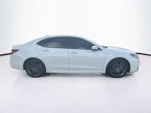 Used 2018 Acura TLX V6 w/ Technology & A-SPEC Pkg AWD/4WD image 10