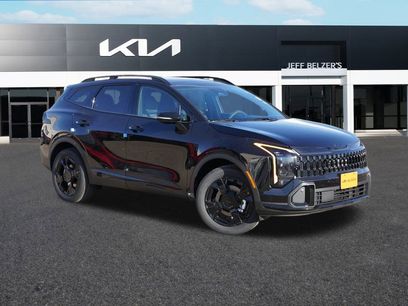 New 2026 Kia Sportage X-Line