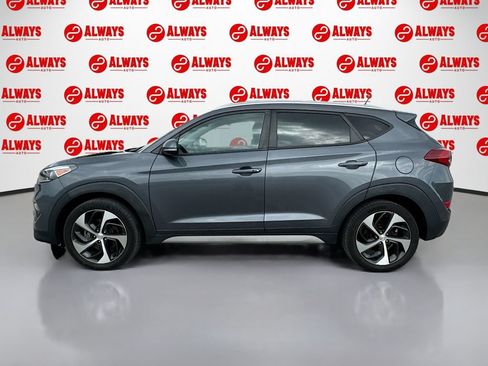 Used 2017 Hyundai Tucson Sport FWD image 9