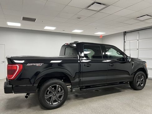 Used 2023 Ford F150 XLT w/ Equipment Group 302A High image 14