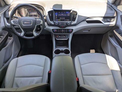 Used 2021 GMC Terrain SLT FWD image 15