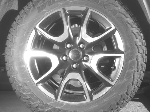 Used 2025 Jeep Compass Trailhawk image 15