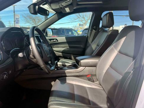 Certified 2022 Dodge Durango GT w/ Blacktop Package image 15