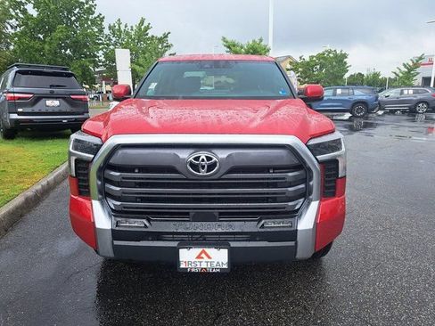 New 2026 Toyota Tundra Limited AWD/4WD image 3