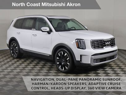 Used 2023 Kia Telluride SX
