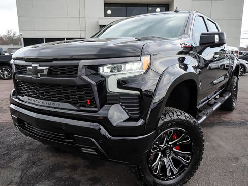 Used 2024 Chevrolet Silverado 1500 RST w/ All Star Edition Plus image 45