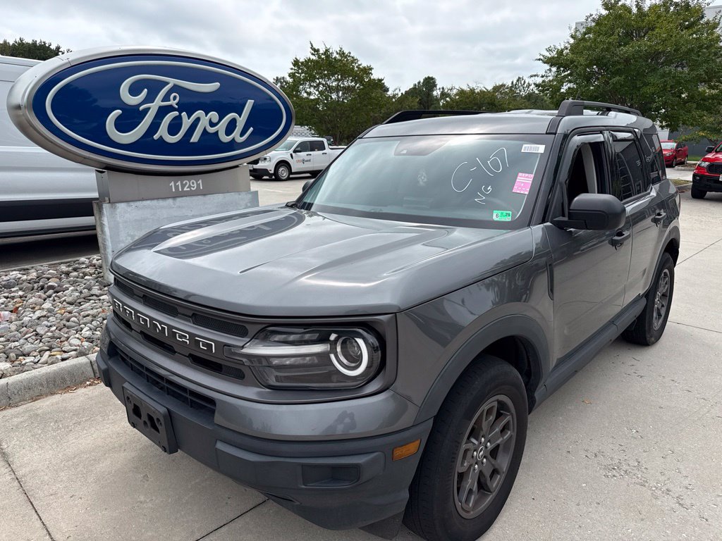 Used 2023 Ford Bronco Sport Big Bend AWD/4WD image 1