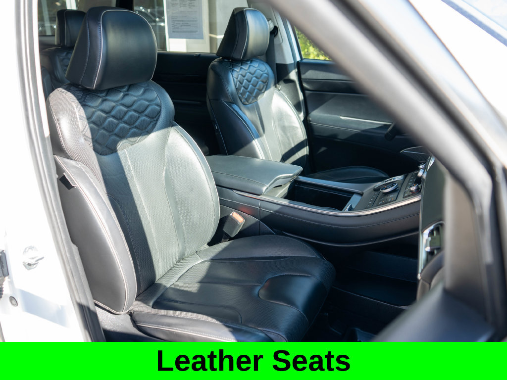 Used 2021 Hyundai Palisade Limited AWD/4WD image 9