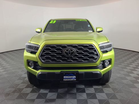 Used 2023 Toyota Tacoma TRD Off-Road w/ TRD Premium Off Road Package image 8