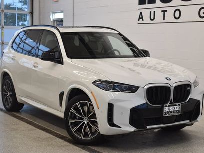 Used 2024 BMW X5 M60i w/ Executive Package