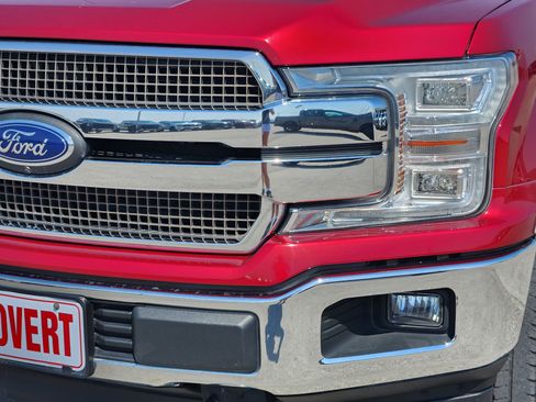 Used 2019 Ford F150 King Ranch w/ Equipment Group 601A Luxury AWD/4WD image 9