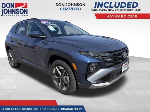 Used 2025 Hyundai Tucson SEL AWD/4WD image 1