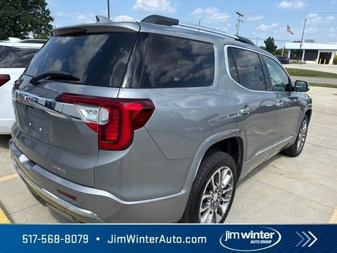 Certified 2023 GMC Acadia Denali w/ Trailering Package AWD/4WD image 6