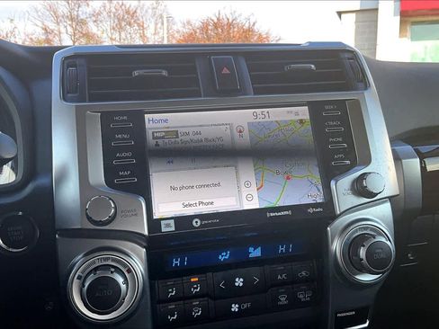 Used 2023 Toyota 4Runner Limited image 33