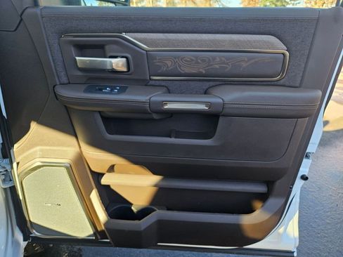 New 2026 RAM 3500 Longhorn image 18