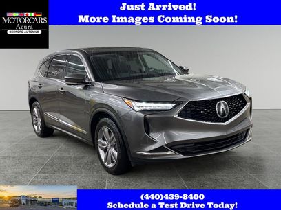 Certified 2023 Acura MDX SH-AWD