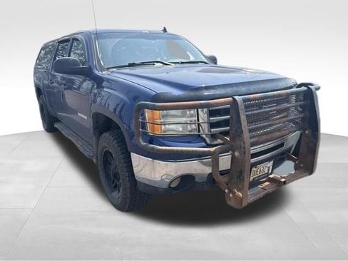 Used 2013 GMC Sierra 1500 SLE w/ Power Tech Package AWD/4WD image 6
