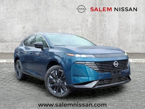 New 2026 Nissan Murano Platinum w/ Cargo Package AWD/4WD image 1