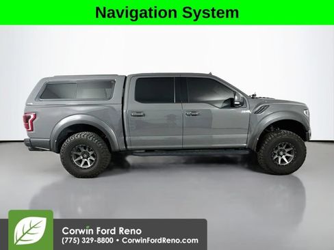 Used 2020 Ford F150 Raptor w/ Equipment Group 802A Luxury AWD/4WD image 8