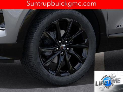 New 2026 Buick Encore GX Sport Touring w/ Advanced Technology Package image 9