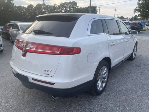 Used 2014 Lincoln MKT AWD w/ Equipment Group 201A image 4