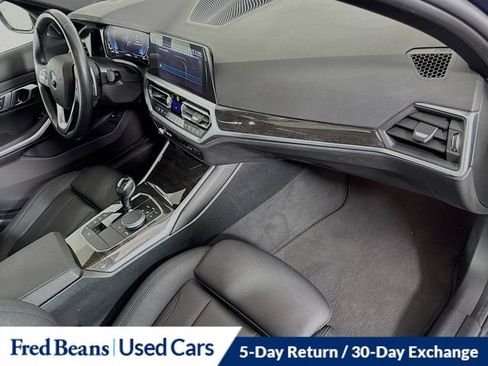 Used 2021 BMW 330e xDrive w/ Convenience Package AWD/4WD image 34