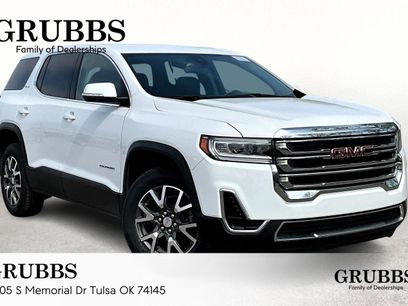 Used 2023 GMC Acadia SLE