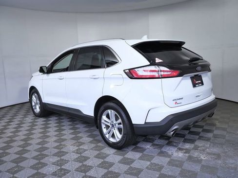 Certified 2019 Ford Edge SEL AWD/4WD image 6